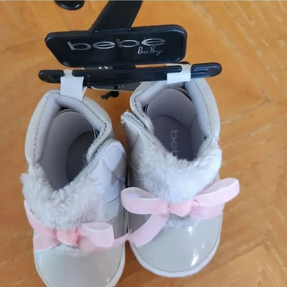 bebe new gray